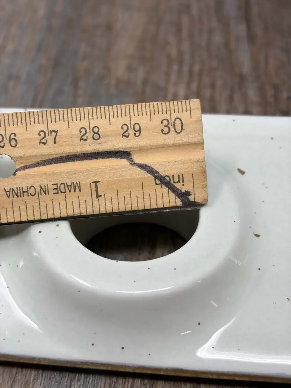 Unknown vintage ceramic